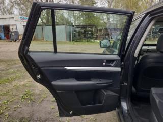 Дверь задняя левая OUTBACK 09-14 BR