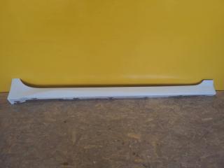 Накладка порога наружная правая NISSAN LEAF 18-