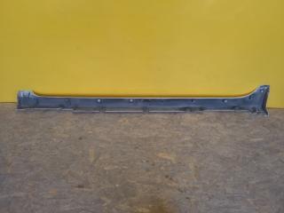 Накладка порога наружная правая NISSAN LEAF 18-