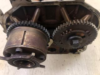 Головка блока цилиндров левая QX56 / TITAN / ARMADA 04-16 2008 VK56DE