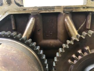 Головка блока цилиндров левая QX56 / TITAN / ARMADA 04-16 2008 VK56DE