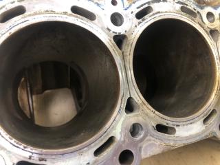 Блок двигателя INFINITI QX56 / TITAN / ARMADA 04-16 Внедорожник VK56DE