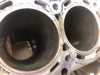 Блок двигателя QX56 / TITAN / ARMADA 04-16 2005 Внедорожник VK56DE