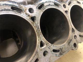 Блок двигателя QX56 / TITAN / ARMADA 04-16 2005 Внедорожник VK56DE