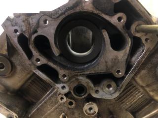 Блок двигателя QX56 / TITAN / ARMADA 04-16 2005 Внедорожник VK56DE