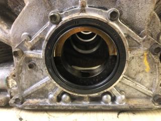 Блок двигателя QX56 / TITAN / ARMADA 04-16 2005 Внедорожник VK56DE