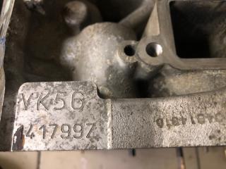 Блок двигателя QX56 / TITAN / ARMADA 04-16 2005 Внедорожник VK56DE