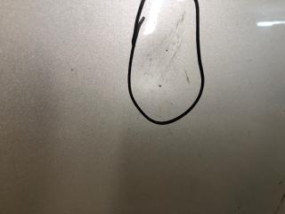 Дверь передняя правая AVENSIS 03-08