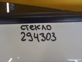 Стекло двери заднее левое NISSAN LEAF 18-