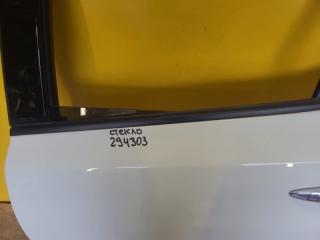 Стекло двери заднее левое LEAF 18-