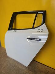 Дверь задняя левая NISSAN LEAF 18-