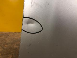 Дверь передняя правая AVENSIS 03-08