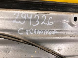 Стеклоподъемник передний правый AVENSIS 03-08