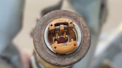 Подушка безопасности (штора) правая SUBARU IMPREZA 11-17 GJ 2.0 FB20B