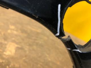 Бампер передний передний AVENSIS 08-18