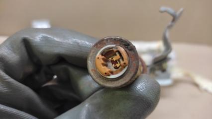 Подушка безопасности (штора) левая SUBARU IMPREZA 11-17 GJ 2.0 FB20B