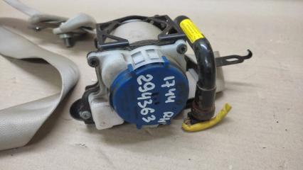 Ремень безопасности правый SUBARU IMPREZA 11-17 GJ 2.0 FB20B