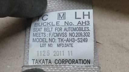 Ремень безопасности левый IMPREZA 11-17 2012 GJ 2.0 FB20B