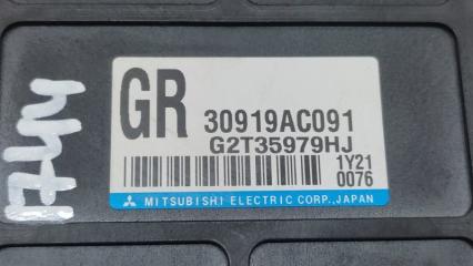 Блок управления АКПП IMPREZA 11-17 2012 GJ 2.0 FB20B