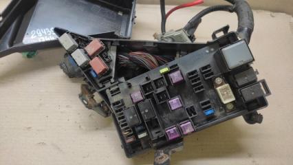 Блок предохранителей моторный отсек IMPREZA 11-17 2012 GJ 2.0 FB20B