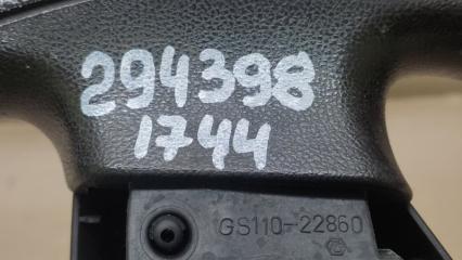 Руль SUBARU IMPREZA 11-17 GJ 2.0 FB20B