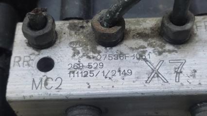 Блок ABS IMPREZA 11-17 2012 GJ 2.0 FB20B