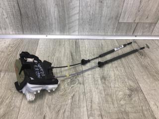 Замок двери задний правый HYUNDAI ELANTRA MD 10-15 2012