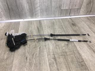 Замок двери задний правый ELANTRA MD 10-15 2012 MD 1.8 G4NB