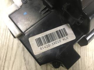 Замок двери задний правый ELANTRA MD 10-15 2012 MD 1.8 G4NB