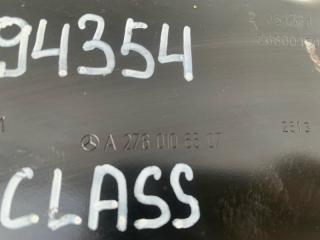 Поддон двигателя MERCEDES E-CLASS C207 09-16 A207 M276957 3.5L