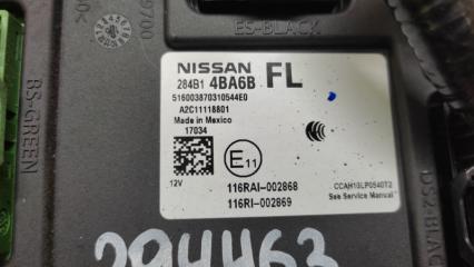 Блок комфорта X-TRAIL/ROGUE T32 13-20 2017 2.5 QR25DE