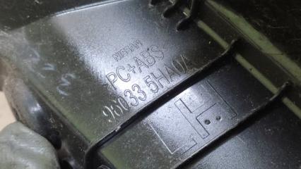 Спойлер крышки багажника задний левый X-TRAIL/ROGUE T32 13-20 2017 2.5 QR25DE