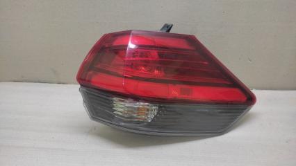 Фонарь наружный задний правый NISSAN X-TRAIL/ROGUE T32 13-20 2017