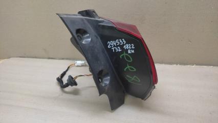 Фонарь наружный задний правый NISSAN X-TRAIL/ROGUE T32 13-20 2.5 QR25DE