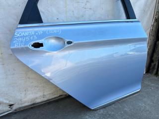 Дверь задняя правая HYUNDAI SONATA YF 10-14 2.4 G4KK