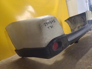 Бампер задний NISSAN X-TRAIL T31 07-14