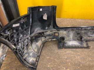 Бампер задний TOUAREG 02-10