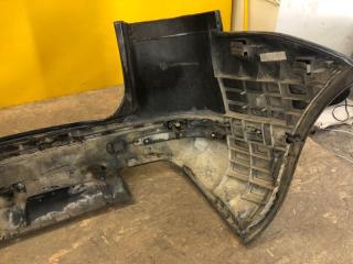 Бампер задний TOUAREG 02-10