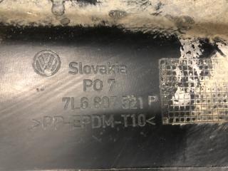 Бампер задний TOUAREG 02-10