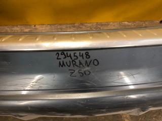 Бампер задний MURANO Z50 02-07