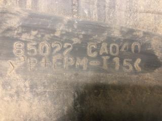 Бампер задний MURANO Z50 02-07