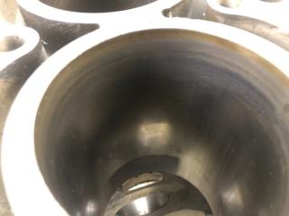 Блок двигателя SX4 06-13 2.0 J20A