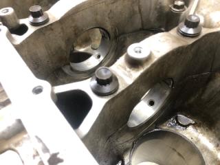 Блок двигателя SX4 06-13 2.0 J20A