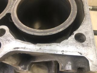 Блок двигателя SX4 06-13 2.0 J20A
