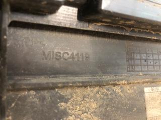 Бампер задний VITARA 15-