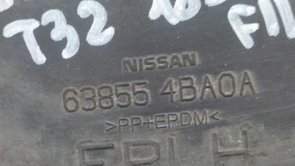 Брызговик передний левый X-TRAIL/ROGUE T32 13-20 2017 2.5 QR25DE