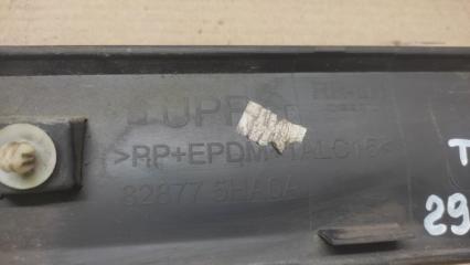 Накладка двери задняя левая NISSAN X-TRAIL/ROGUE T32 13-20 2.5 QR25DE