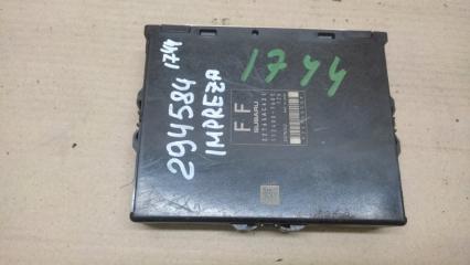 Блок иммобилайзера SUBARU IMPREZA 11-17 2012