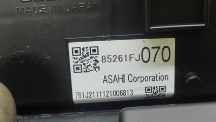 Монитор IMPREZA 11-17 2012 GJ 2.0 FB20B