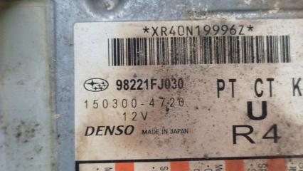 Блок управления AIRBAG IMPREZA 11-17 2012 GJ 2.0 FB20B